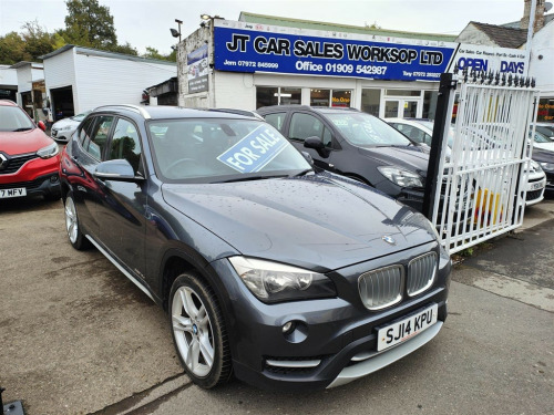 BMW X1  2.0 18d xLine xDrive Euro 5 (s/s) 5dr