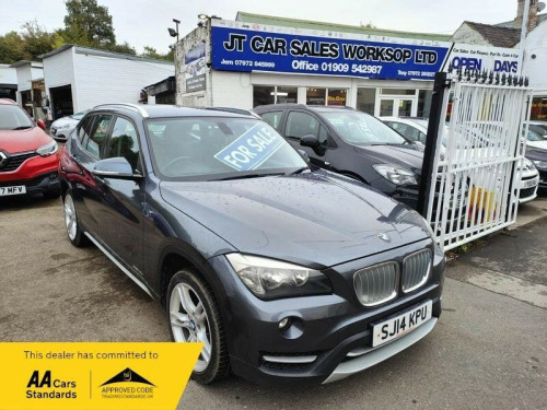 BMW X1  2.0 18d xLine xDrive Euro 5 (s/s) 5dr