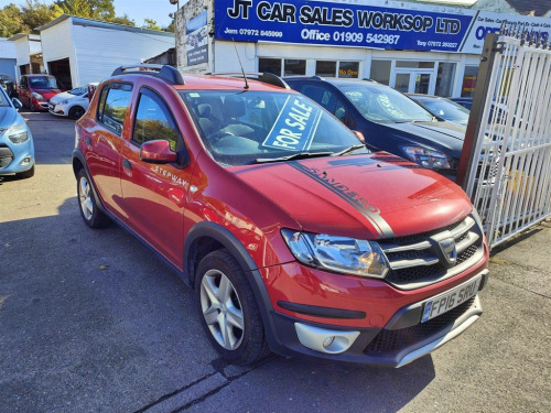 Dacia Sandero Stepway  1.5 dCi Laureate Euro 6 (s/s) 5dr