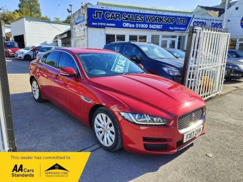 Jaguar XE  2.0d Prestige Auto Euro 6 (s/s) 4dr