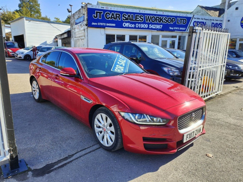 Jaguar XE  2.0d Prestige Auto Euro 6 (s/s) 4dr