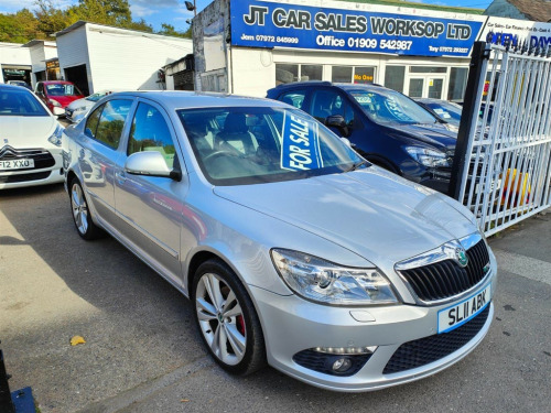Skoda Octavia  2.0 TFSI vRS Limited Edition Euro 4 5dr