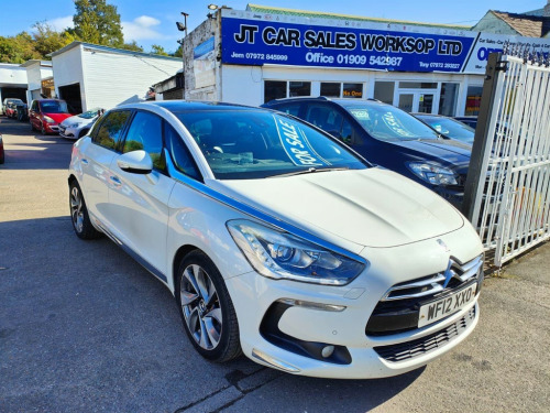 Citroen DS5  2.0 HDi DSport Auto Euro 5 5dr