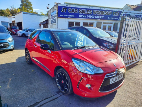 Citroen DS3  1.6 e-HDi Airdream DStyle Plus Euro 5 (s/s) 3dr
