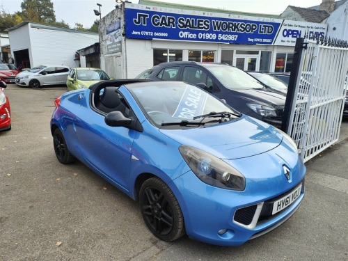 Renault Wind  1.2 TCe Dynamique Euro 5 2dr