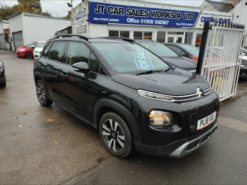 Citroen C3 Aircross  1.2 PureTech Feel Euro 6 5dr