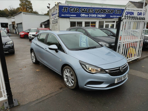 Vauxhall Astra  1.4i Turbo Energy Euro 6 5dr