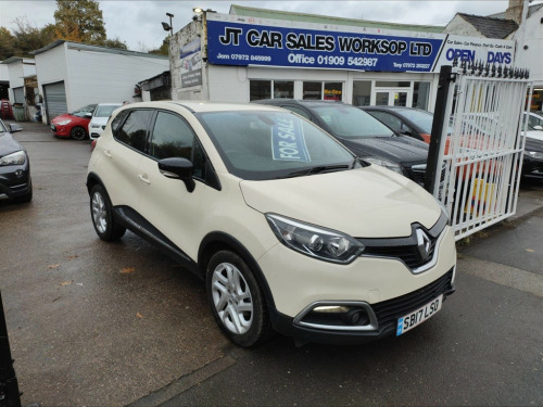 Renault Captur  1.5 dCi ENERGY Dynamique Nav Euro 6 (s/s) 5dr