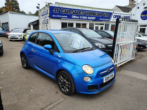 Fiat 500  1.2 S Euro 6 (s/s) 3dr