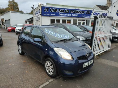 Toyota Yaris  1.0 VVT-i TR Euro 4 5dr