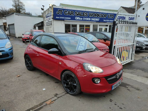 Vauxhall ADAM  1.2i ecoFLEX ENERGISED Euro 6 (s/s) 3dr 