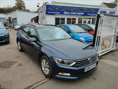 Volkswagen Passat  1.6 TDI BlueMotion Tech S Euro 6 (s/s) 5dr