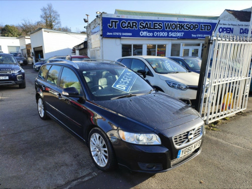 Volvo V50  1.6D DRIVe SE Lux Euro 4 (s/s) 5dr 