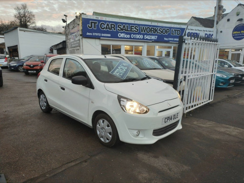 Mitsubishi Mirage  1.0 1 Euro 5 5dr 