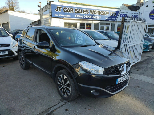 Nissan Qashqai  1.6 n-tec+ 2WD Euro 5 5dr