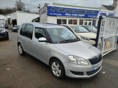 Skoda Roomster  1.2 TSI SE Action Euro 5 5dr