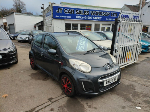 Citroen C1  1.0i VTR Euro 5 5dr 