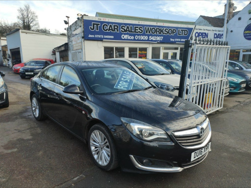 Vauxhall Insignia  1.4i Turbo Design Nav Euro 6 (s/s) 5dr