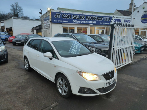 SEAT Ibiza  1.4 SE Copa ST Euro 5 5dr 