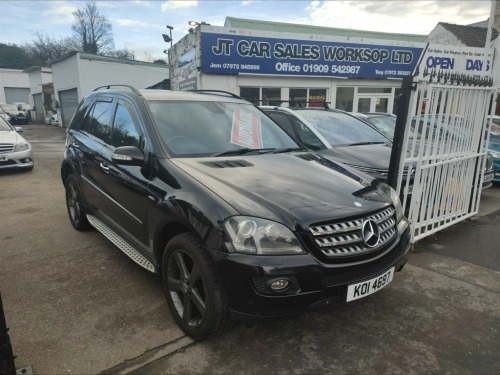 Mercedes-Benz ML  3.0 CDI Edition 10 7G-Tronic 5dr 