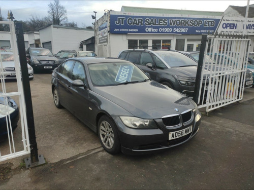 BMW 3 Series  2.0 SE Euro 4 4dr 