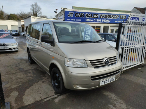 Volkswagen Transporter  2.5 TDI PD T30 L1 H1 4dr 