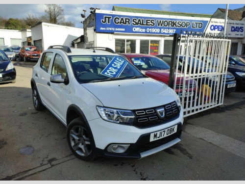 Dacia Sandero Stepway  0.9 TCe Ambiance Euro 6 (s/s) 5dr 