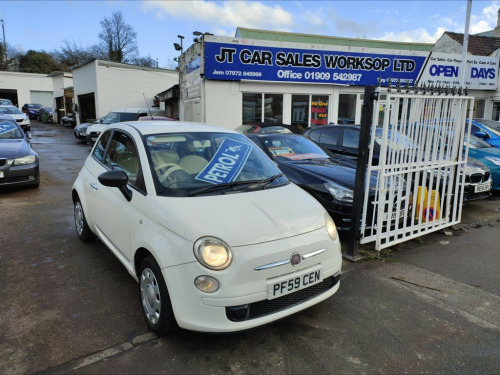Fiat 500  1.2 Pop Euro 5 (s/s) 3dr 