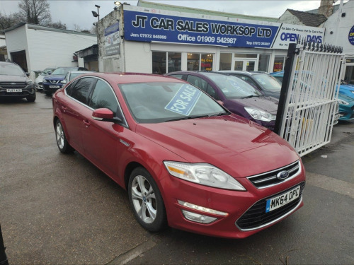 Ford Mondeo  2.0 TDCi Titanium X Business Edition Euro 5 5dr 