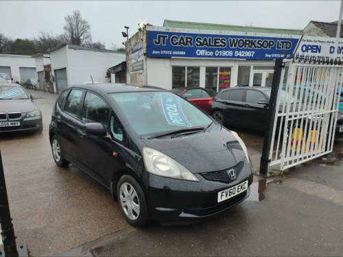 Honda Jazz  1.2 i-VTEC S Euro 5 5dr 