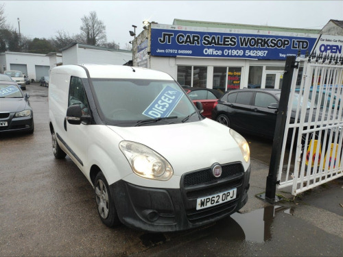 Fiat Doblo  1.3 JTD MultiJetII 16v L1 H1 4dr 