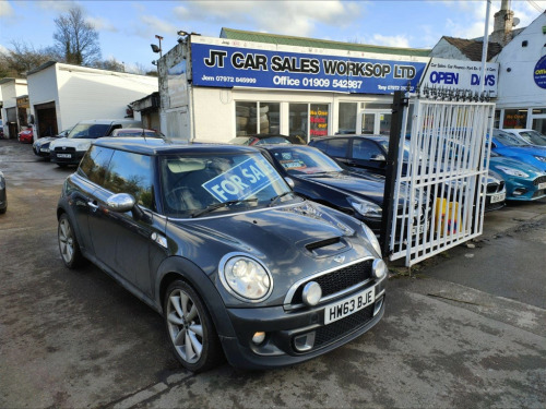 MINI Hatch  2.0 Cooper SD Euro 5 (s/s) 3dr 