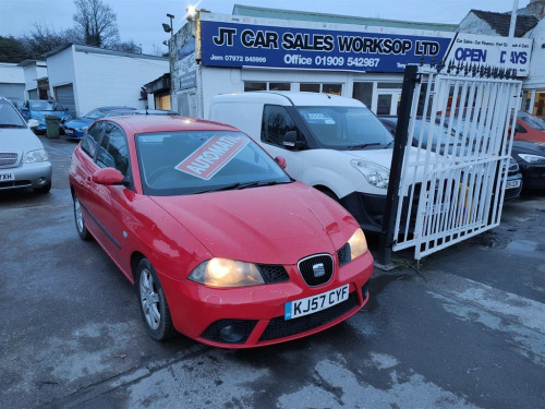 SEAT Ibiza  1.4 16v Stylance 3dr 