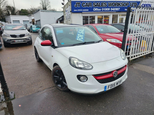 Vauxhall ADAM  1.4 16v GLAM Euro 5 3dr 