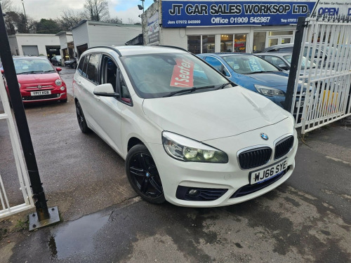 BMW 2 Series  1.5 Sport Euro 6 (s/s) 5dr 