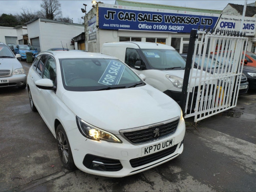 Peugeot 308 SW  1.2 PureTech GPF Allure Euro 6 (s/s) 5dr 