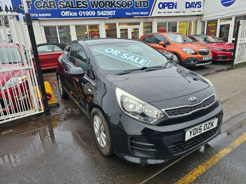 Kia Rio  1.25 SR7 Euro 6 3dr 