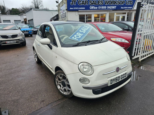 Fiat 500  1.2 Lounge Euro 5 (s/s) 3dr 