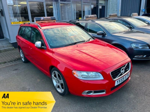 Volvo V70  2.0D R-Design SE Euro 4 5dr