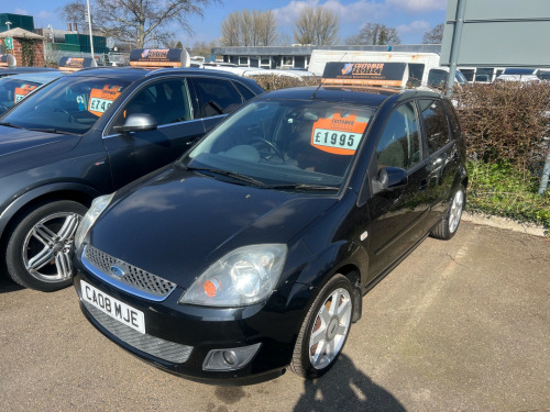 Ford Fiesta  ZETEC CLIMATE 16V