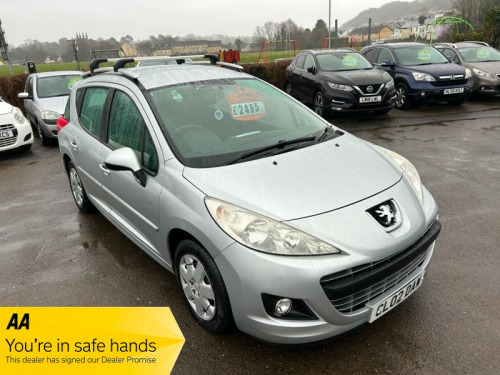 Peugeot 207  HDI SW ACTIVE 5-Door