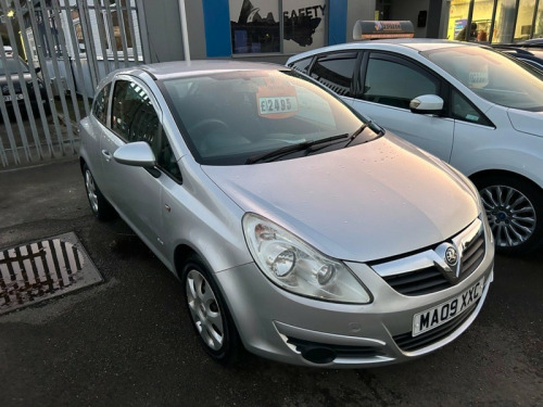 Vauxhall Corsa  CLUB A/C 16V 3-Door