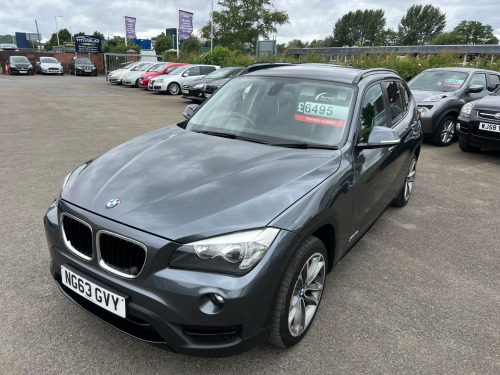 BMW X1 XDRIVE18d SPORT