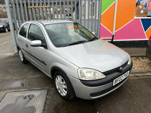 Vauxhall Corsa  1.4i 16V Comfort 3dr Auto