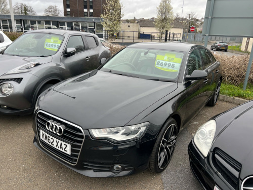 Audi A6  3.0 TDI Quattro SE 4dr S Tronic