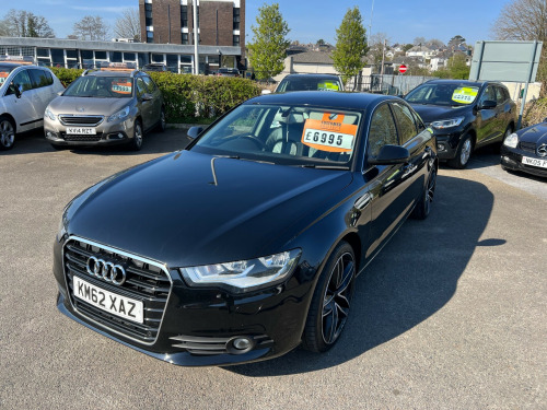 Audi A6  3.0 TDI Quattro SE 4dr S Tronic