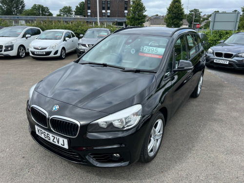 BMW 2 Series 218 218d Sport 5dr