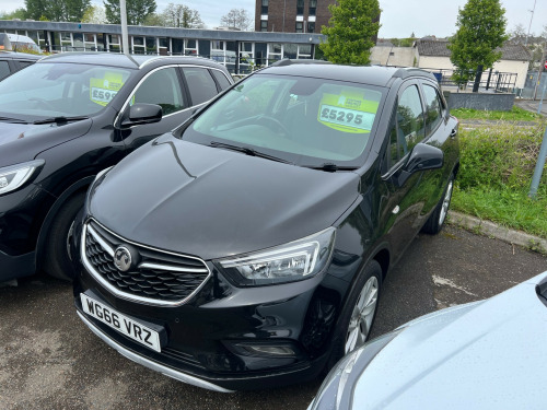Vauxhall Mokka X  1.6i Active 5dr