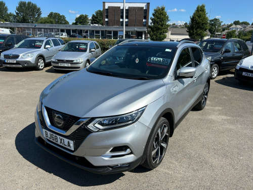 Nissan Qashqai  1.5 dCi Tekna+ 5dr