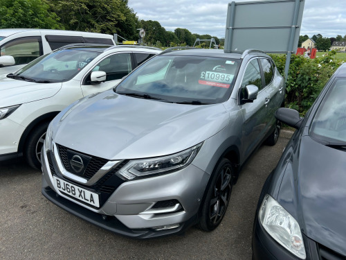 Nissan Qashqai  1.5 dCi Tekna+ 5dr